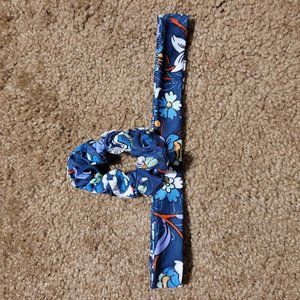 NWOT Vera Bradley Floral Bursts scrunchie and headband set